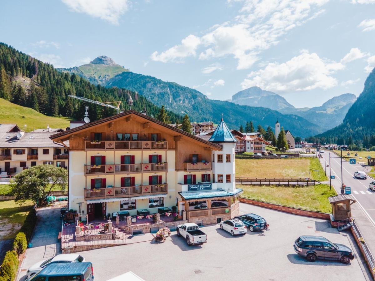 Hotel Ciamol Campitello di Fassa Exterior foto