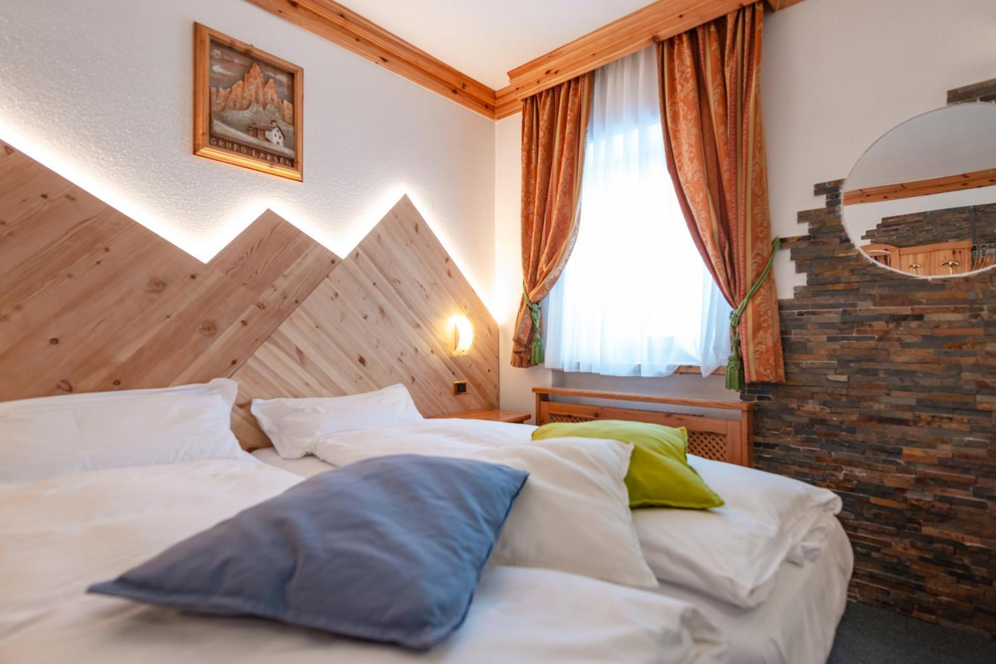 Hotel Ciamol Campitello di Fassa Exterior foto